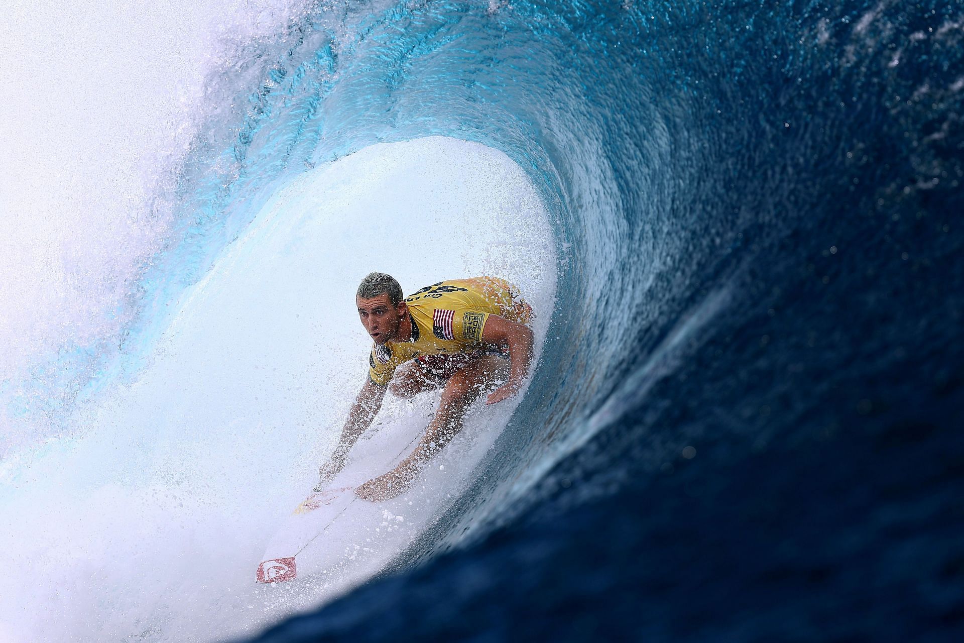 SHISEIDO Tahiti Pro Presented By Outerknown